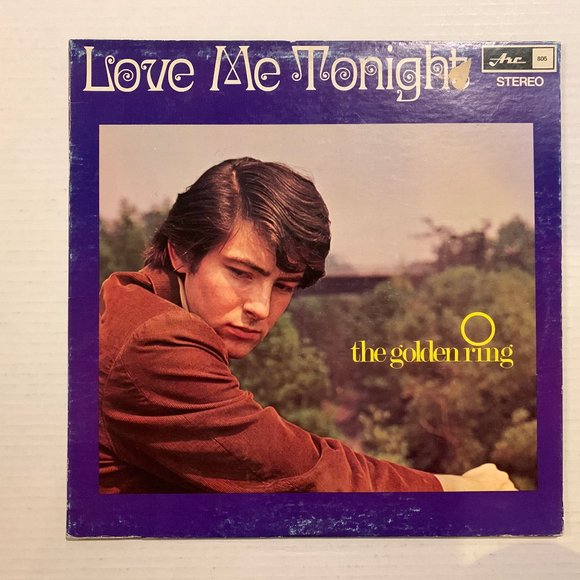 The Golden Ring – Love Me Tonight - Vinyl LP Record - Picture 1 of 4